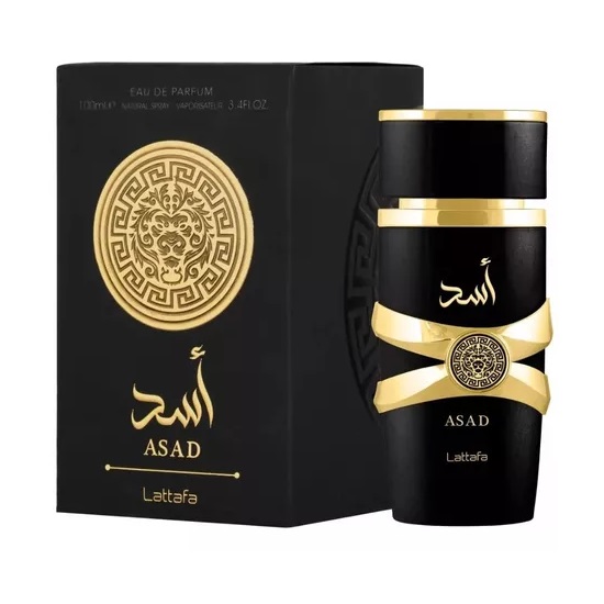 Lattafa Perfumes Asad 100ML EDP