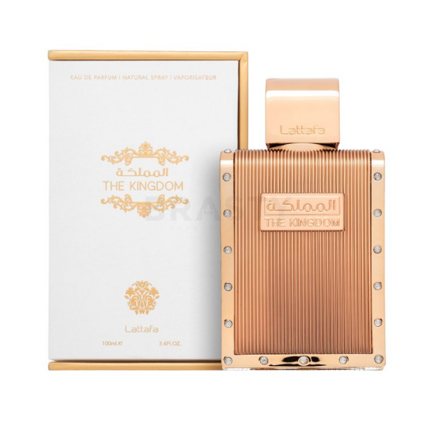Lattafa The Kingdom 100ML EDP 