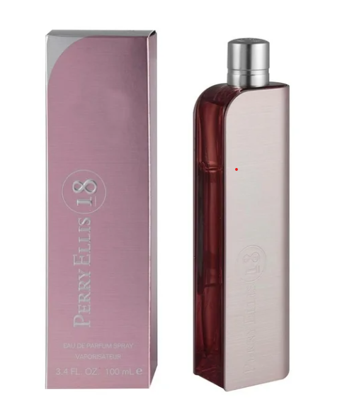 Perry Ellis 18 For Women 100ml EDP