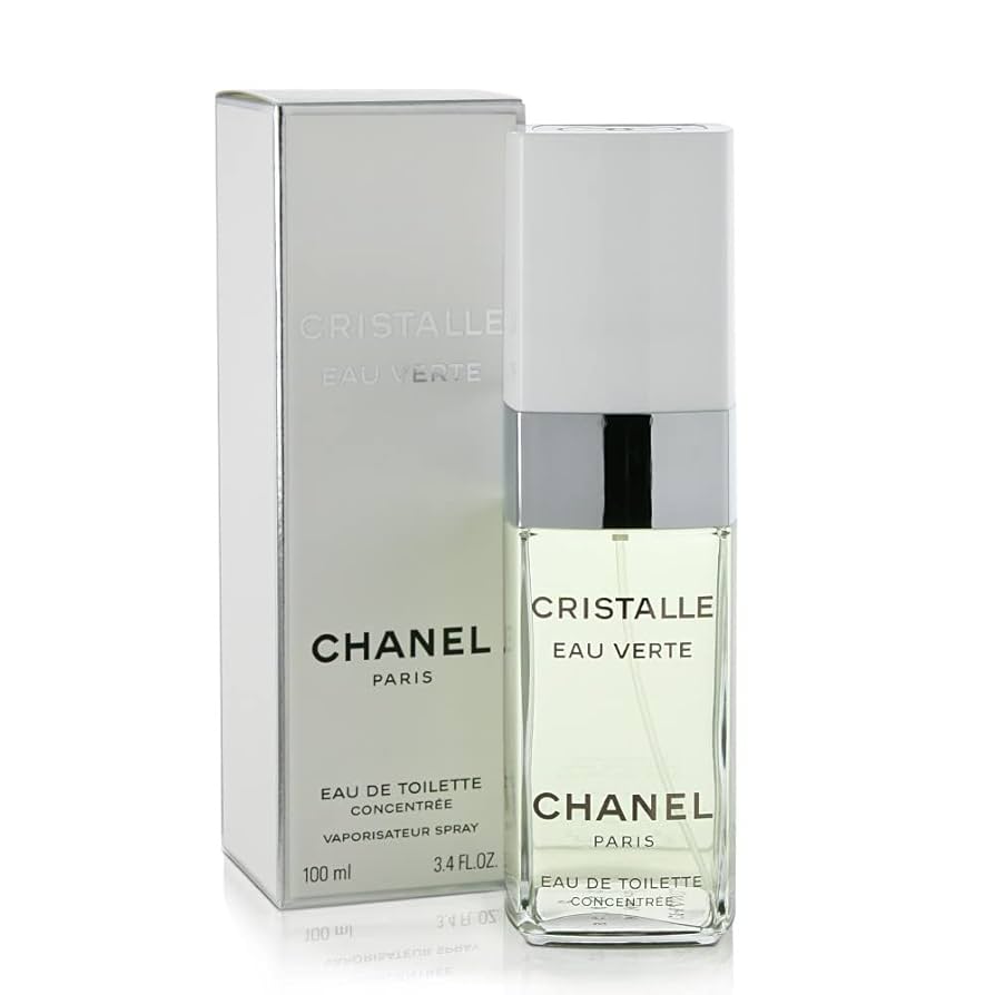 Chanel Cristalle Eau Verte 100ML EDT