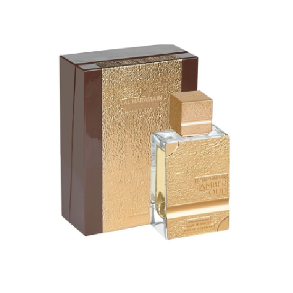 Al Haramain Amber Oud Gold 999 Dubai Edition 75ML EDP