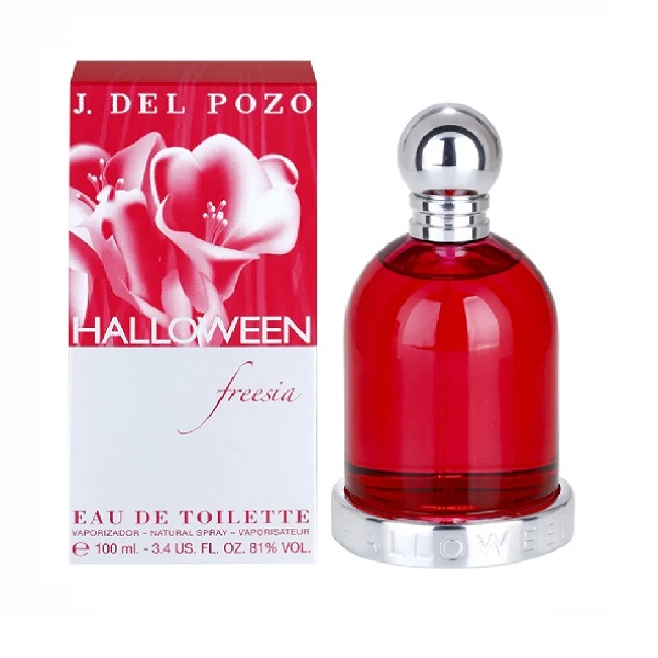 Jesus Del Pozo Halloween Freesia 100ML EDT