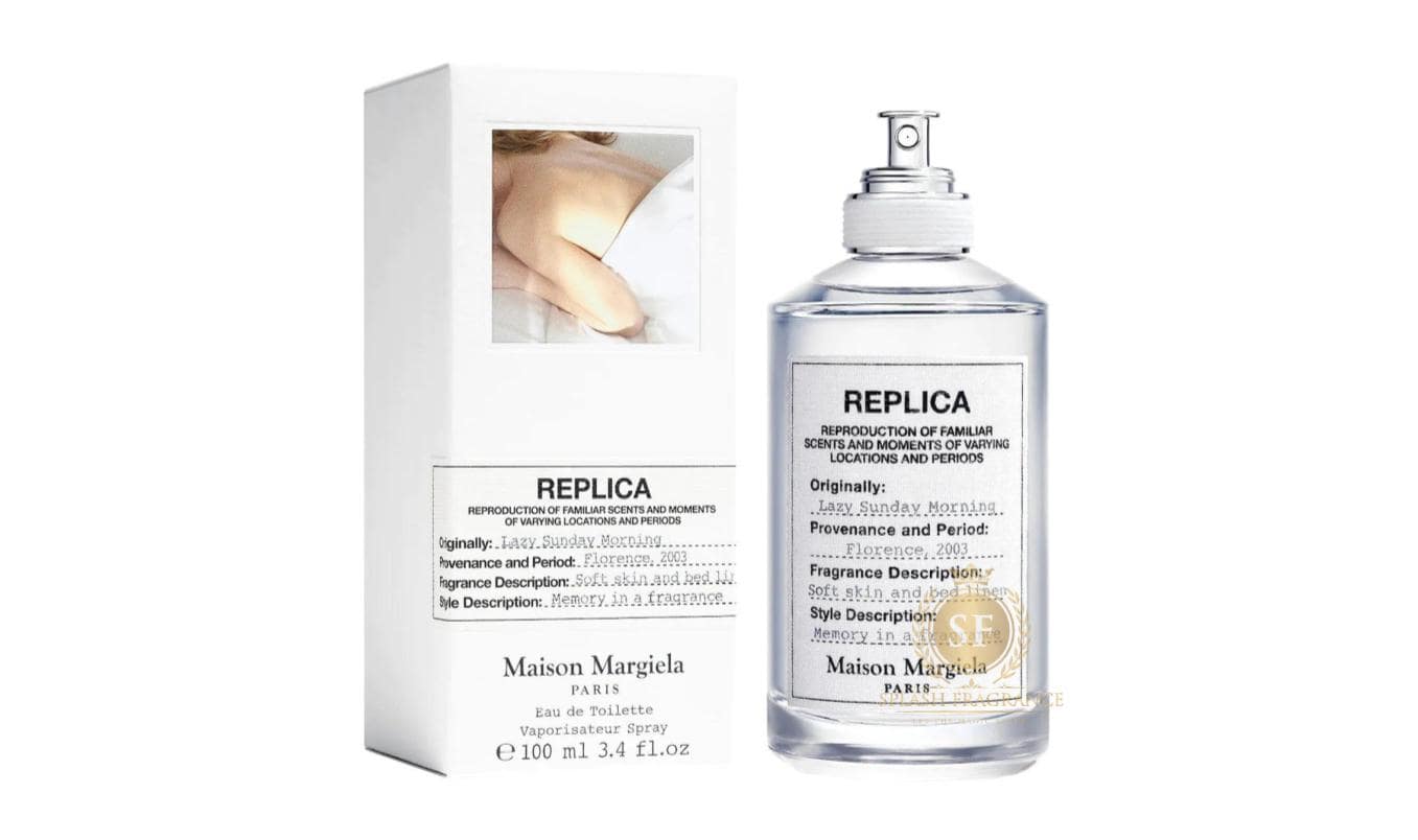 Maison Martin Margiela Lazy Sunday Morning 100ML EDT