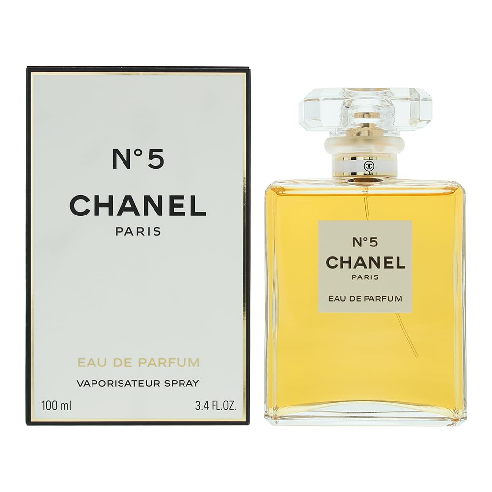 Chanel Chanel No 5 Eau De Parfum 100ML EDP