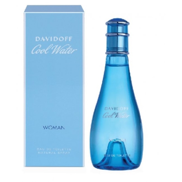 Davidoff Cool Water Her 100ML EDT