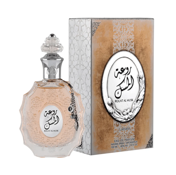 Lattafa Rouat Al Musk 100ML EDP