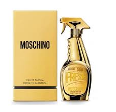 Moschino Fresh Gold 100ML EDP