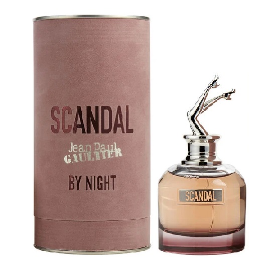 Jean Paul Gaultier Scandal By Night 80ML EDP