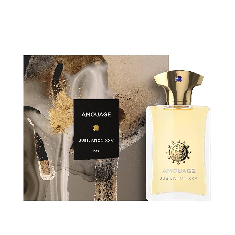 Amouage Jubilation Xxv Man 30ML EDP