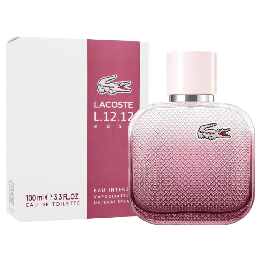 Lacoste L.12.12 Rose Eau Intense 100ML EDT