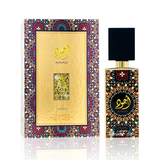 Lattafa Ajwad 60ML EDP 