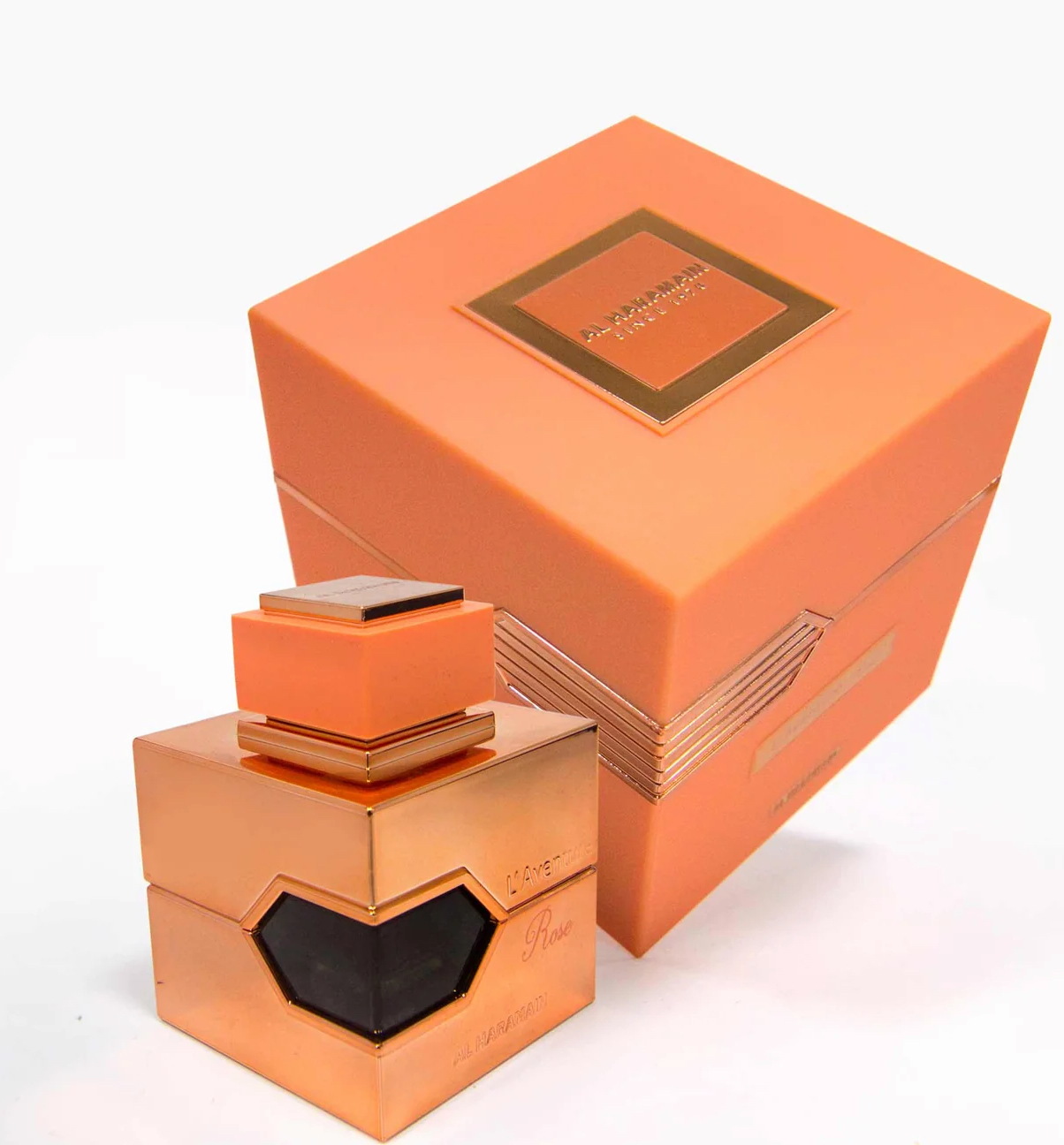 Al Haramain L'Aventure Rose 100ML EDP