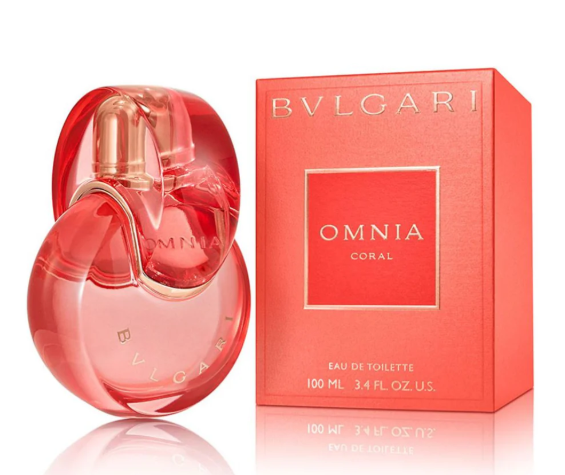 Bvlgari Omnia Coral 100ML EDT