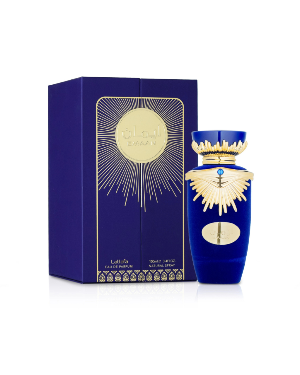 Lattafa Emaan 100ML EDP