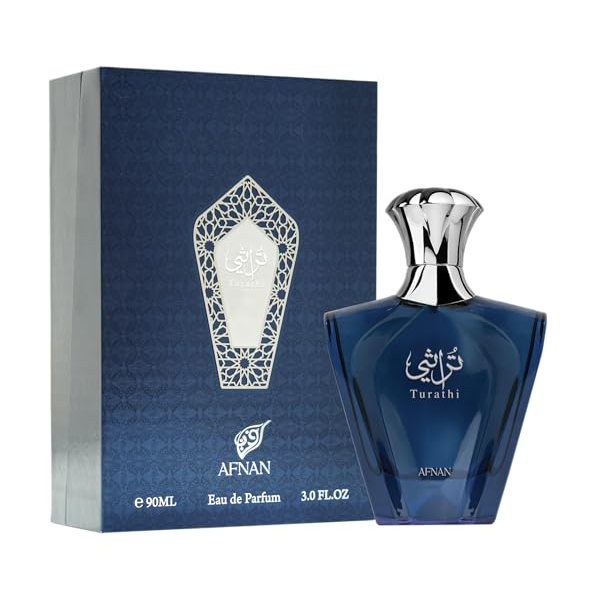 Afnan Turathi Blue 90ML EDP