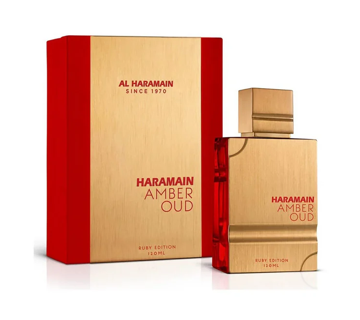 Al Haramain Amber Oud Rouge 120ML EDP 