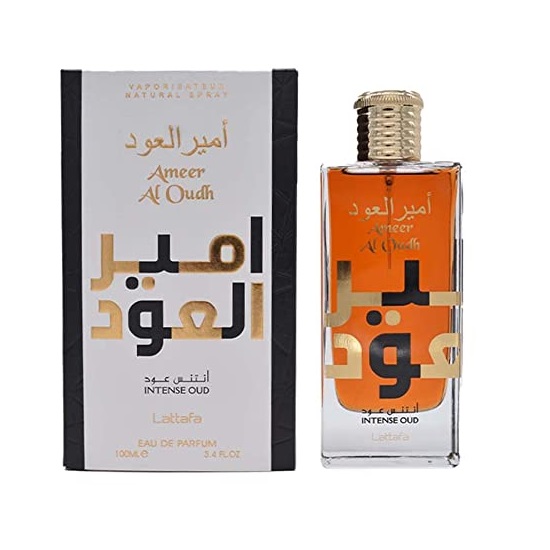 Lattafa Ameer Al Oudh 100ML EDP