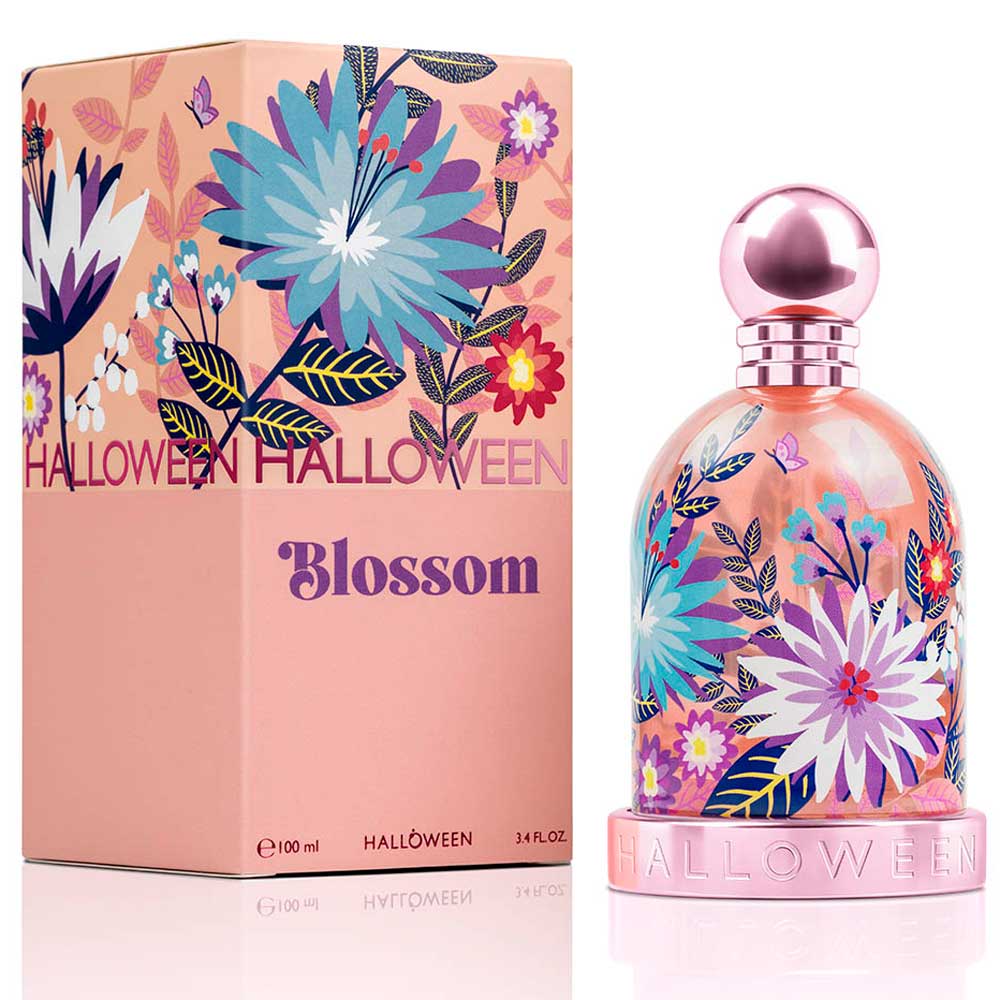 Jesus Del Pozo Halloween Blossom 100ML EDT