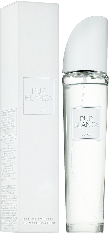 Avon Pur Blanca 50ML EDT