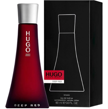 Hugo Boss Deep Red 90ML EDP