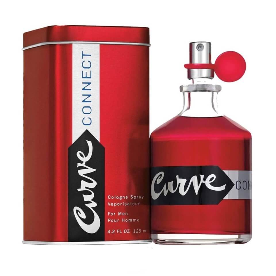 Liz Claiborne Curve Connect 125ML EDC