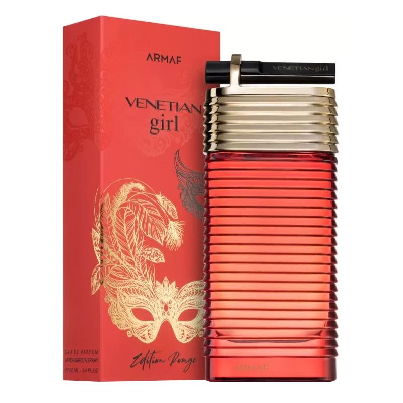 Armaf Venetian Girl Rouge Edition 100ML EDP