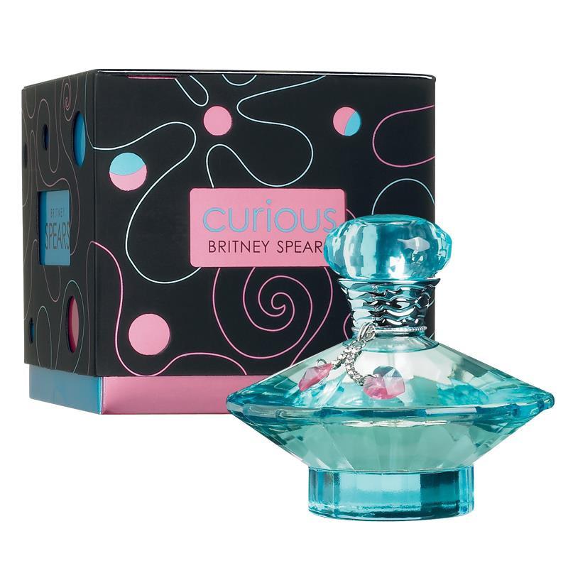 Britney Spears Curious 100ML EDP