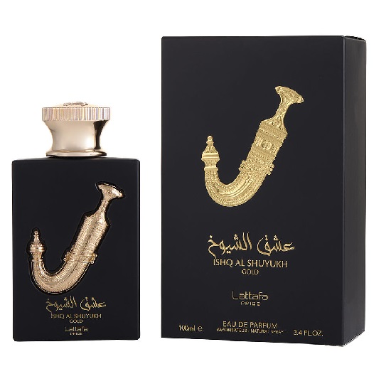Lattafa Ishq Al Shuyukh Gold 100ML EDP