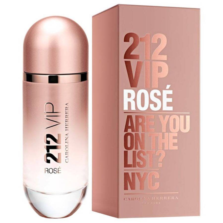 Carolina Herrera 212 Vip Rose 100ML EDP