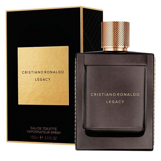 Cristiano Ronaldo Legacy Hombre 100ml EDT