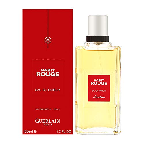 Guerlain Habit Rouge 100ML EDT