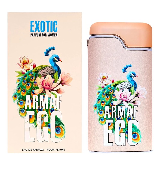 Armaf Ego Exotic 100ML EDP