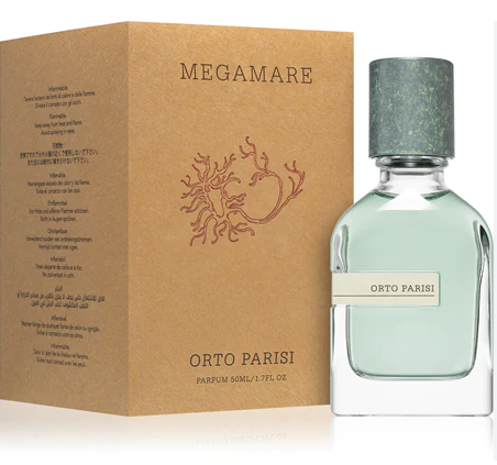 Orto Parisi Megamare 50ML EDP