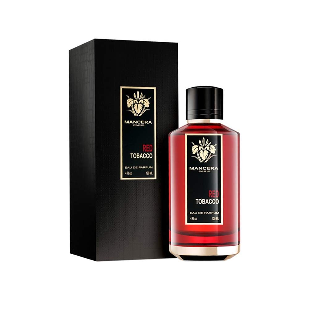 Mancera Red Tobacco 100ML EDP