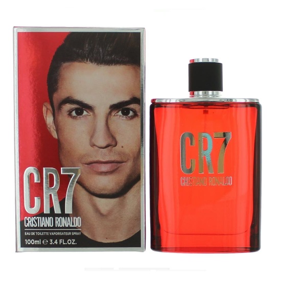 Cristiano Ronaldo CR7 100ml EDT 