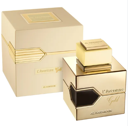 Al Haramain L'Aventure Gold 100ML EDP