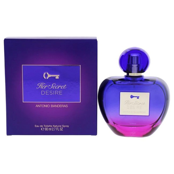 Antonio Banderas The Secret Desire 80ML EDT
