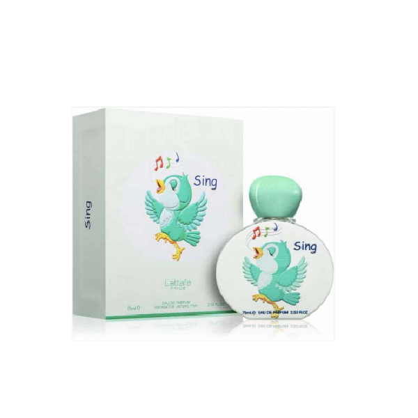 Lattafa Sing 75ML EDP Niñ@s