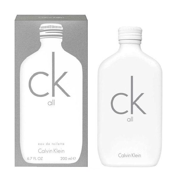 Calvin Klein Ck All 200ML EDT