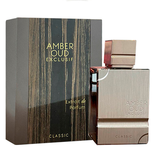Al Haramain Amber Oud Exclusif Clasic 60ML XDP