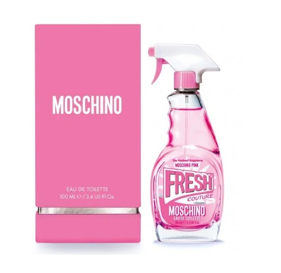 Moschino Fresh Pink 100ML EDT