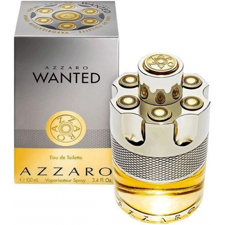 Azzaro Wanted 100ML EDT
