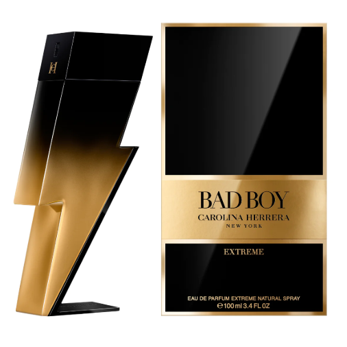 Carolina Herrera Bad Boy Extreme 100ML EDP 