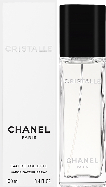 Chanel Cristalle Eau De Toilette 100ML EDP