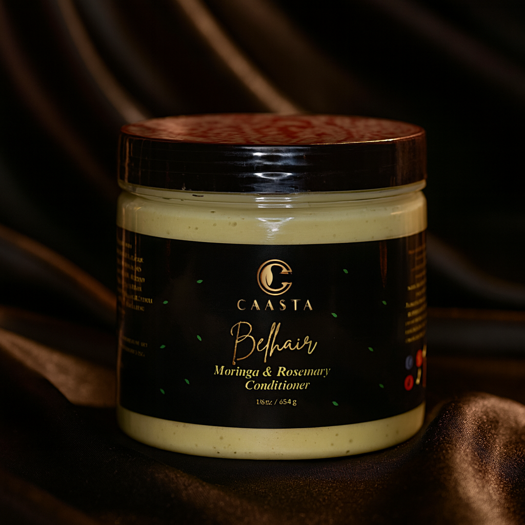 Belhair Moringa & Rosemary Conditioner