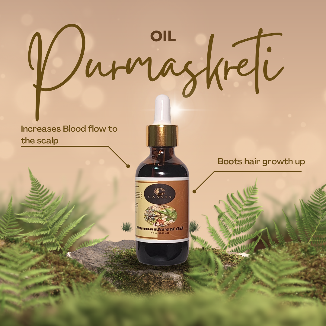Purmaskreti Oil