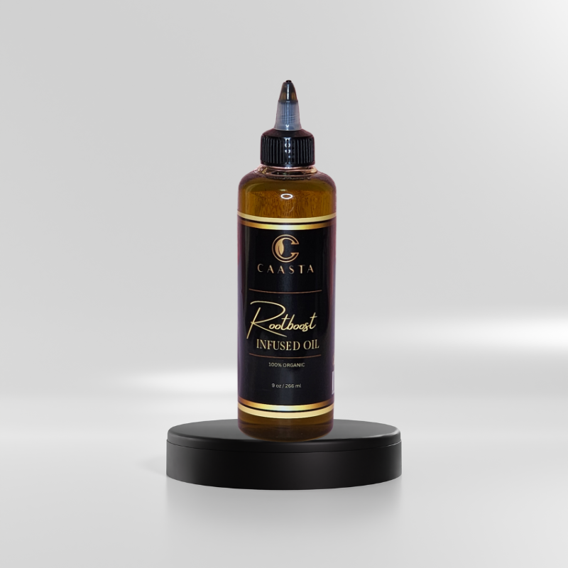 Rootboost Infused Oil