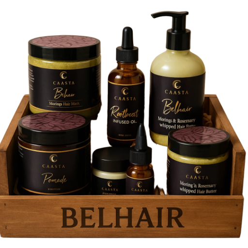 Belhair Hair Care Set