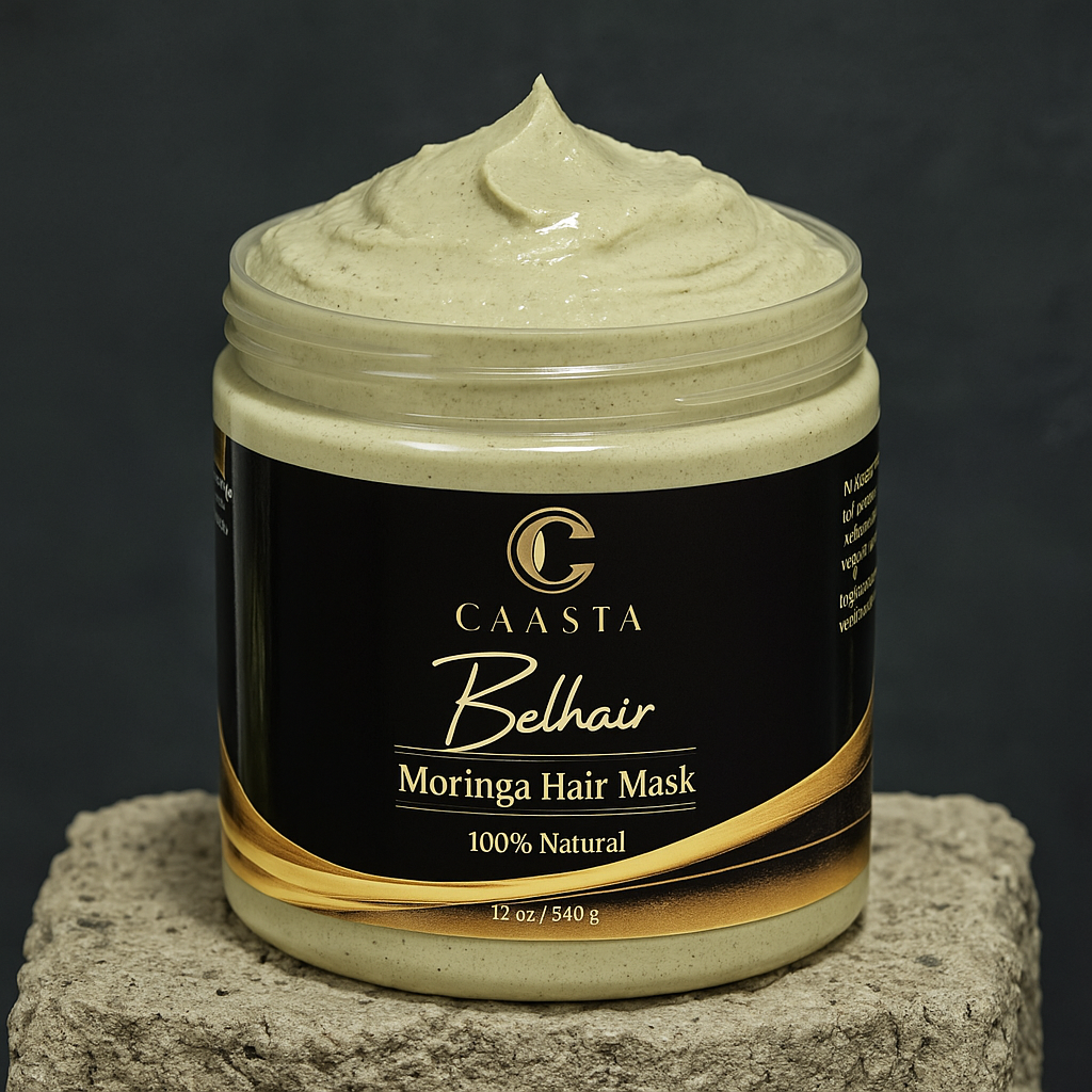 Belhair Moringa Hair Mask