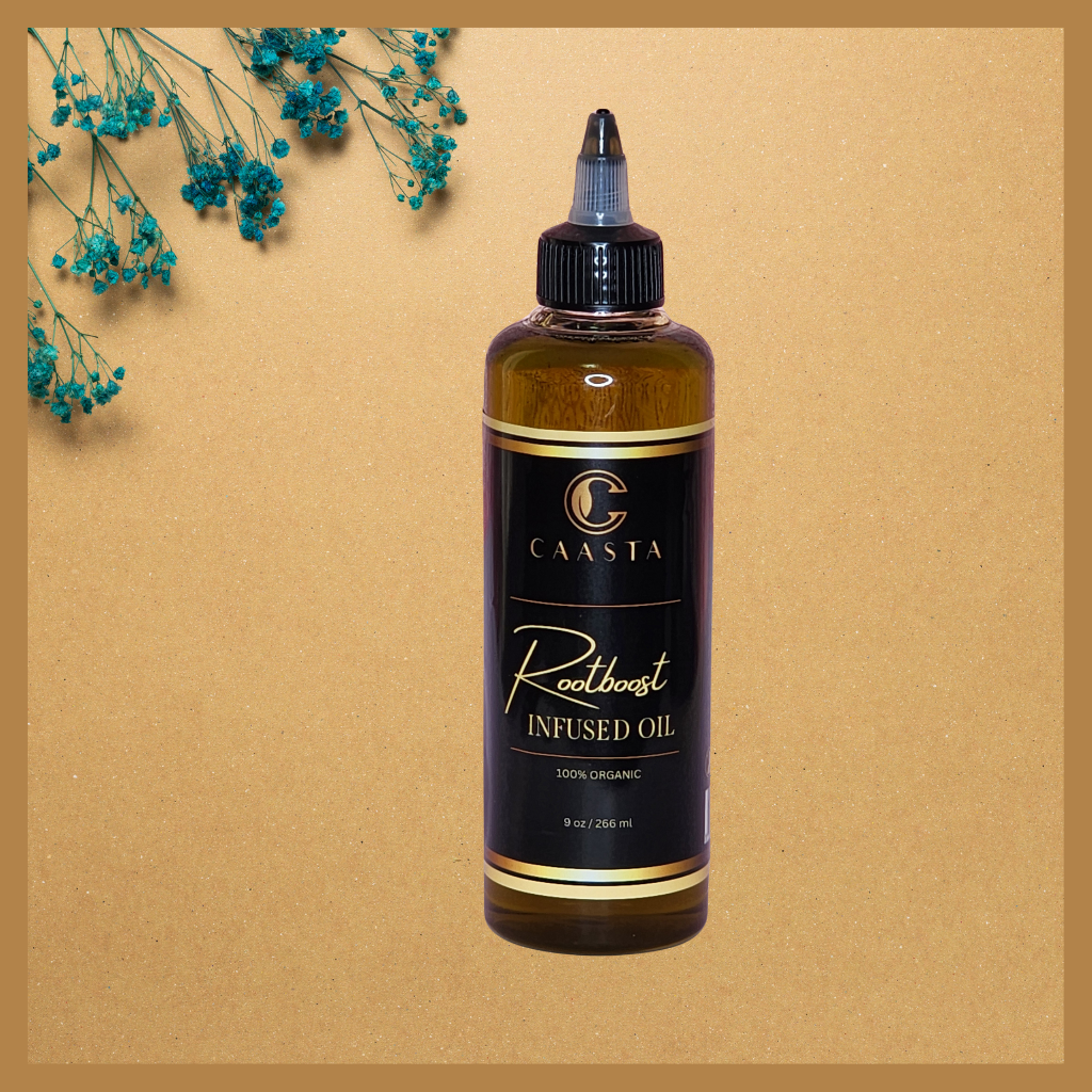 Rootboost Infused Oil
